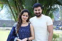 Gatha Vaibhava Movie Press Meet Photos